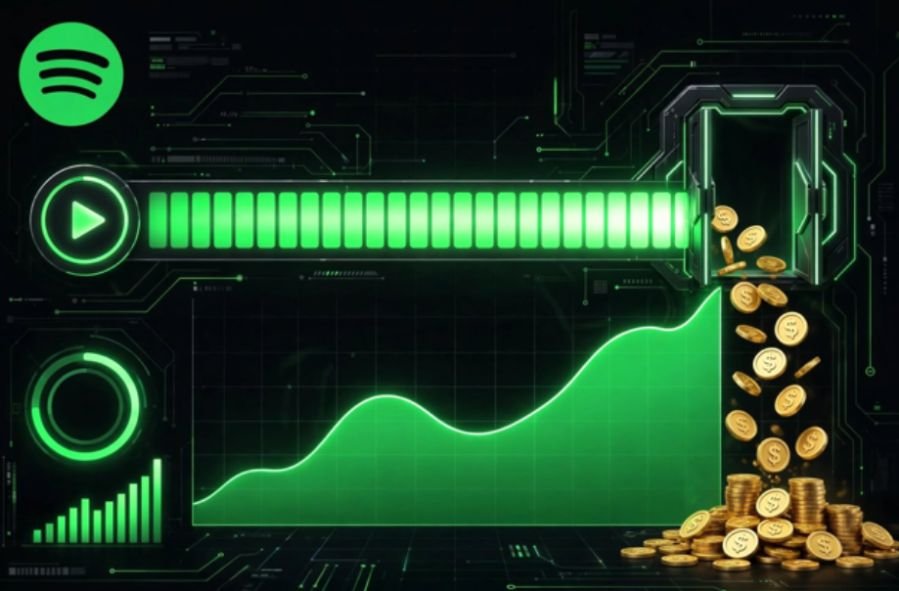 The Streaming Payout Reality The 1,000-Stream Cutoff
