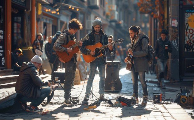 They Help Give a City Its Sound