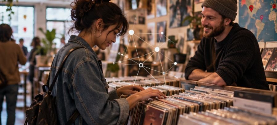 Treat College Radio DJs Like Human Discovery Engines