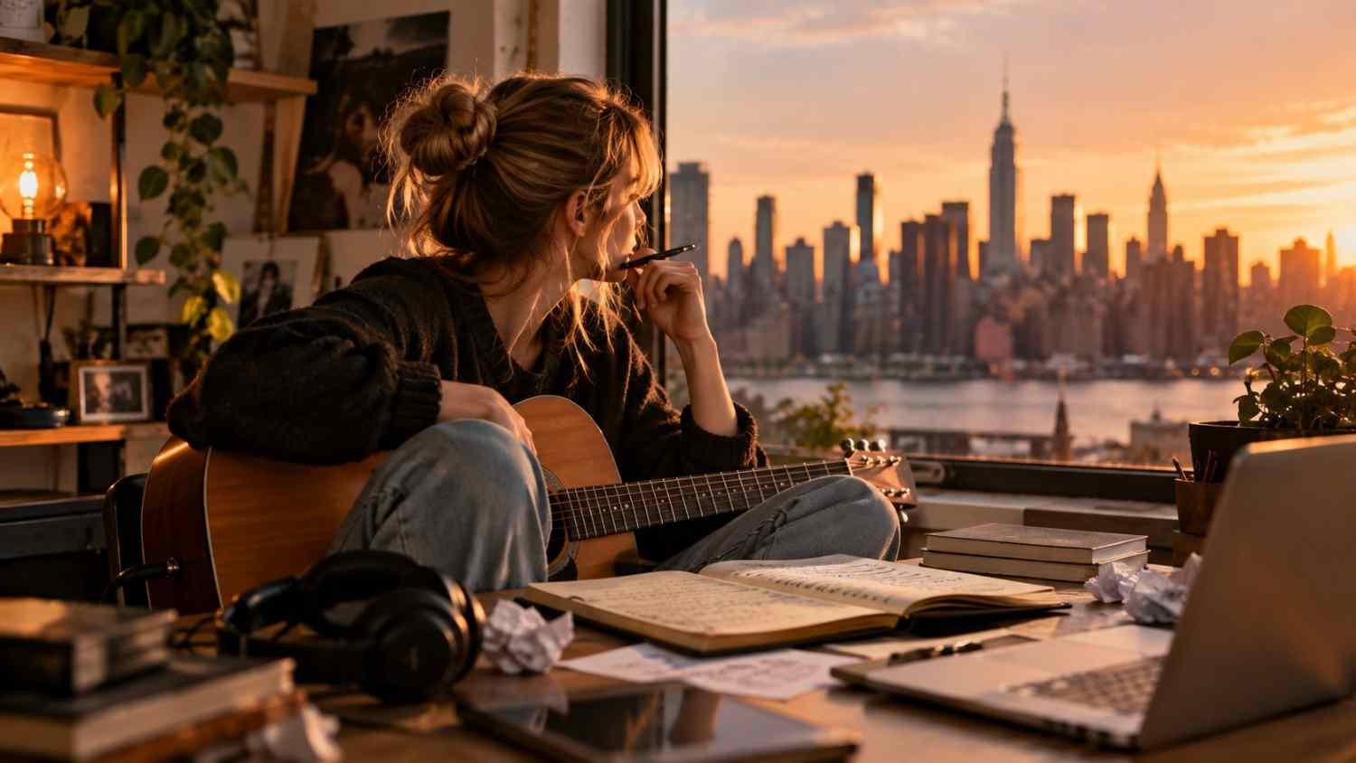 Turning a Moment Into Music