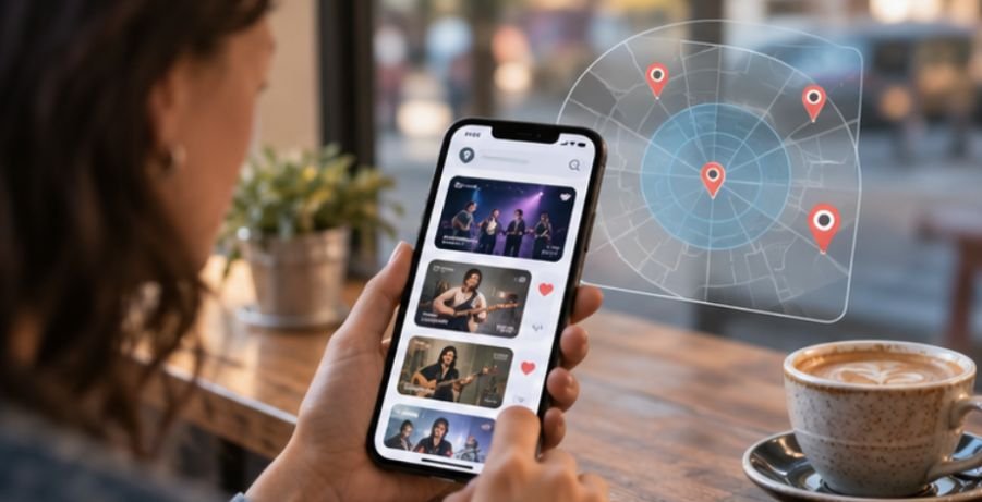 Use Event Platforms as Discovery Engines