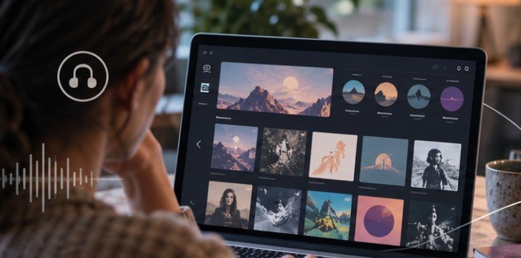 Use Music Blogs to Discover Scenes, Not Just Songs
