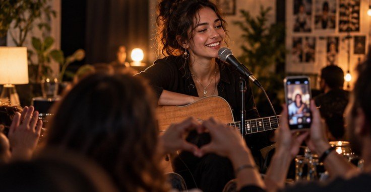 What Is an Independent Artist? How Indie Musicians Actually Build Careers