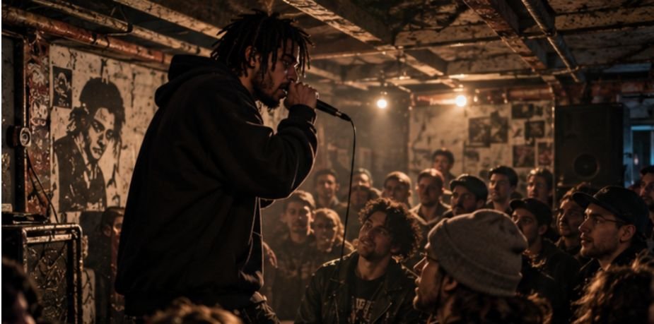 What Makes an Artist Underground