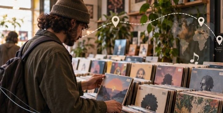 Where to Find New Independent Music Beyond the Algorithm