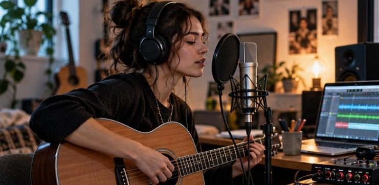 Why Artists Choose to Stay Independent