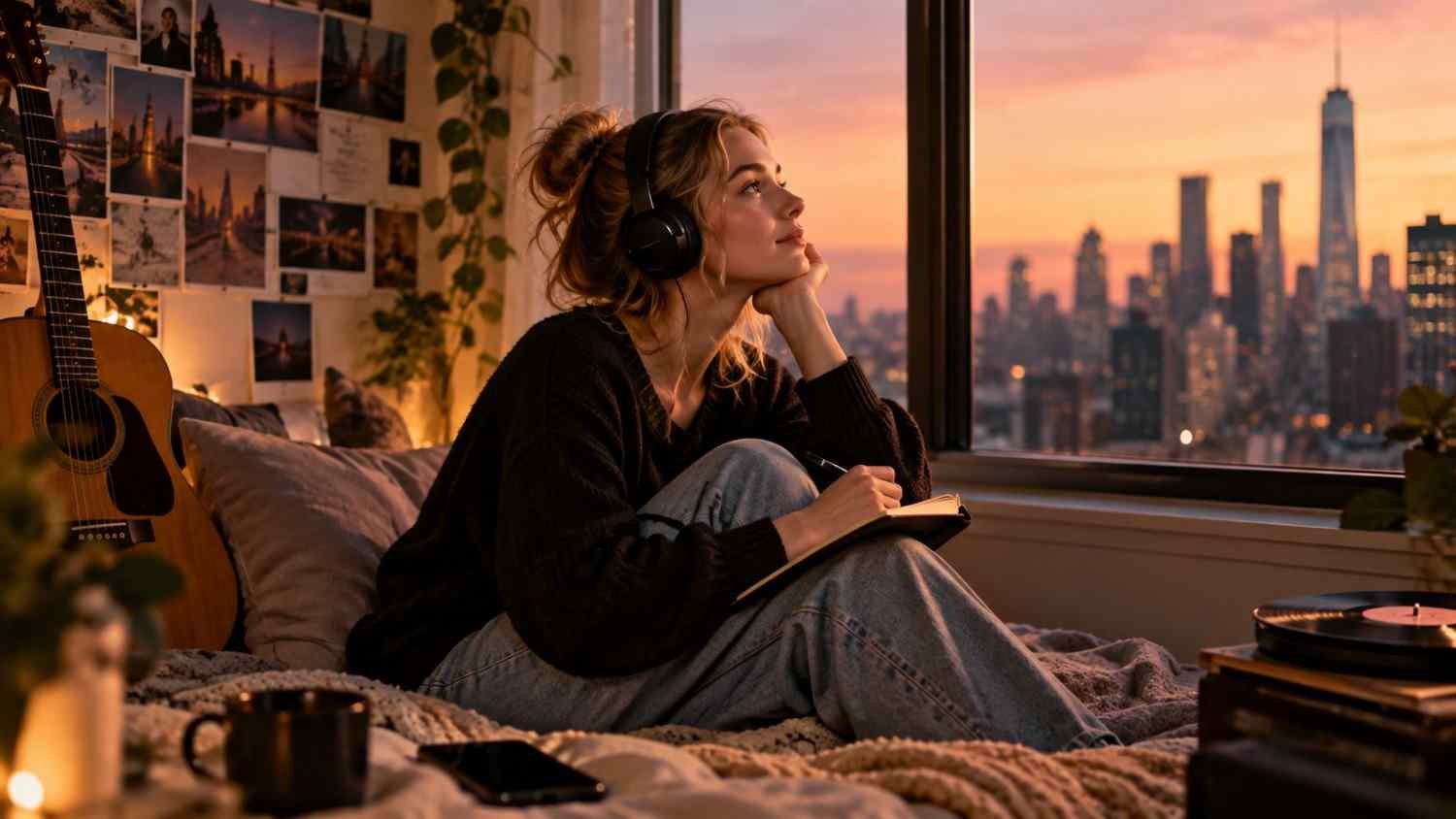 Why Emotionally Specific Lyrics Connect With Modern Listeners