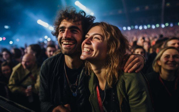 Why Fans Feel Emotionally Connected at Concerts