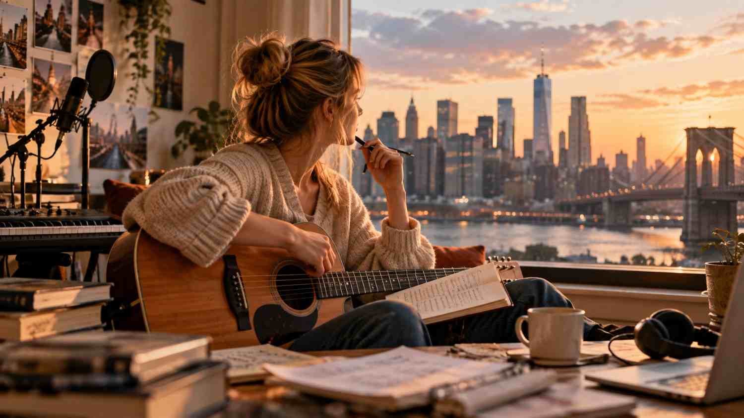 Why Independent Songwriter Stories Matter