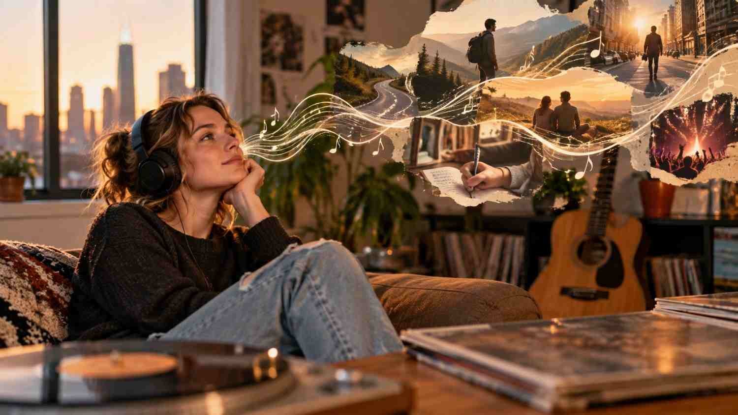 Why Listeners Still Follow a Story