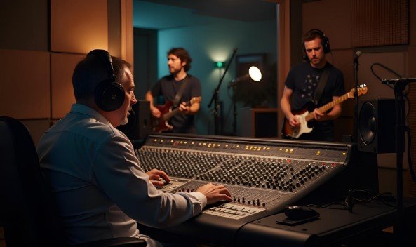 Why Live Music Sounds Different From Studio Recordings