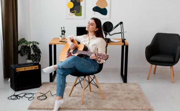 Why Living Rooms Are Becoming the Most Exciting Music Venues