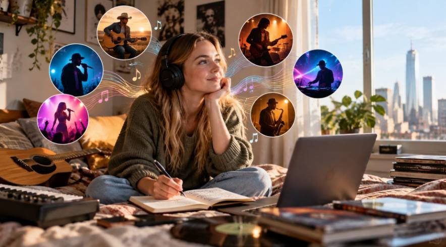 Write for Todays Wider Listening Habits