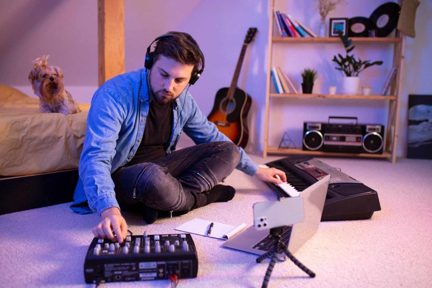 When Should You Use Five or More Synth Layers?