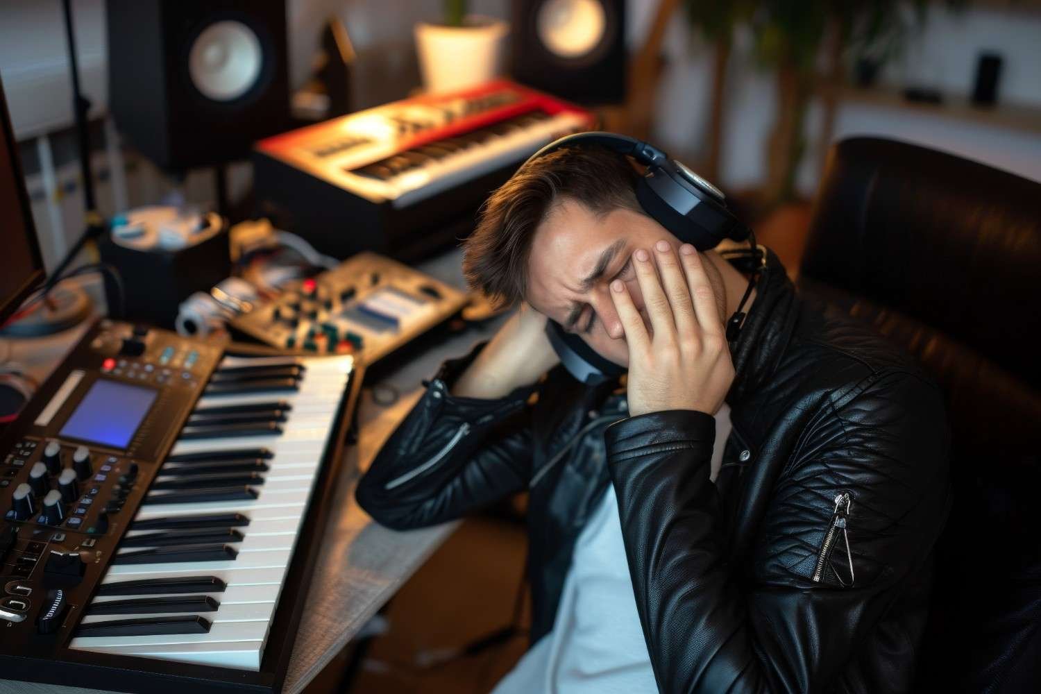 EQ Before or After Compression for Drums?